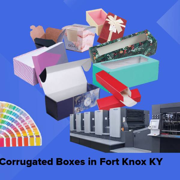 Corrugated boxes in fort knox ky