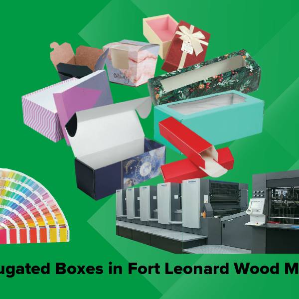 Corrugated boxes in fort leonard wood mo