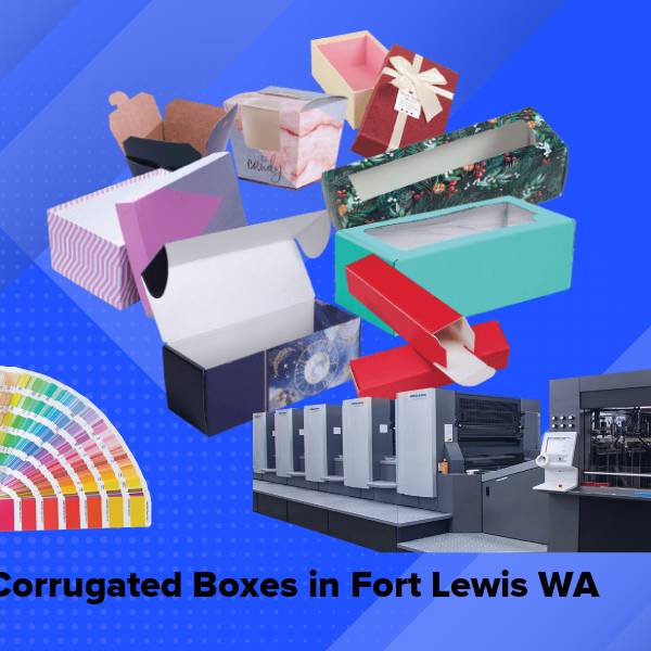Corrugated boxes in fort lewis wa