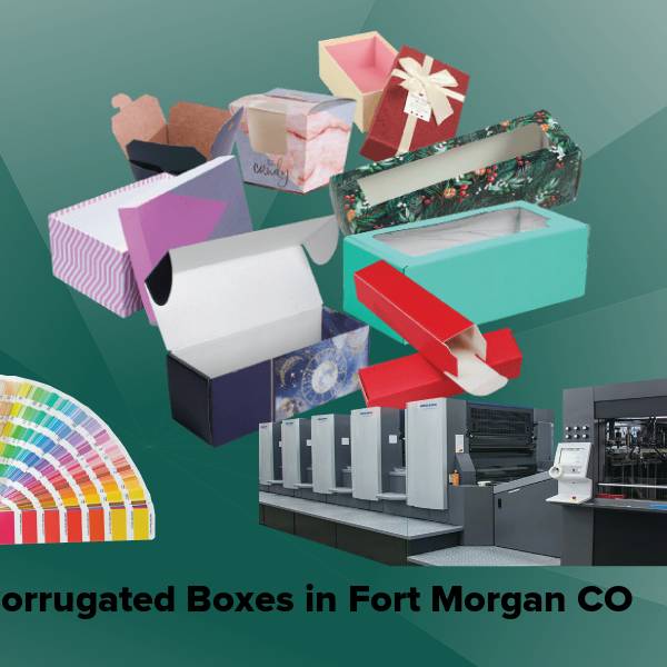 Corrugated boxes in fort morgan co