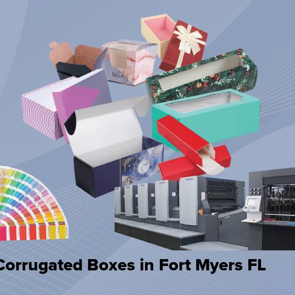 Corrugated boxes in fort myers fl