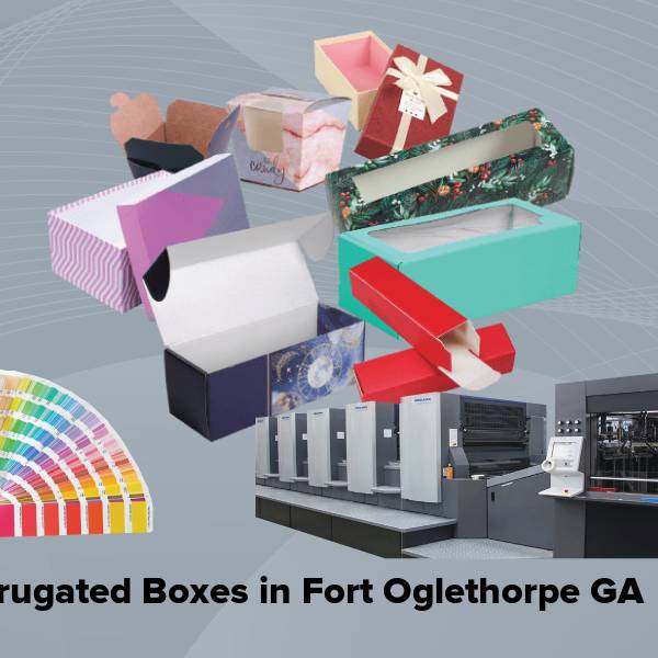 Corrugated boxes in fort oglethorpe ga