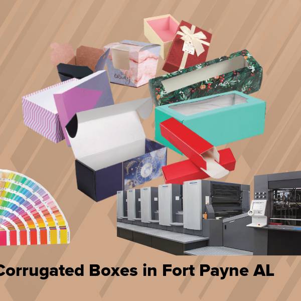 Corrugated boxes in fort payne al