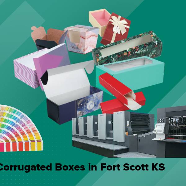 Corrugated boxes in fort scott ks