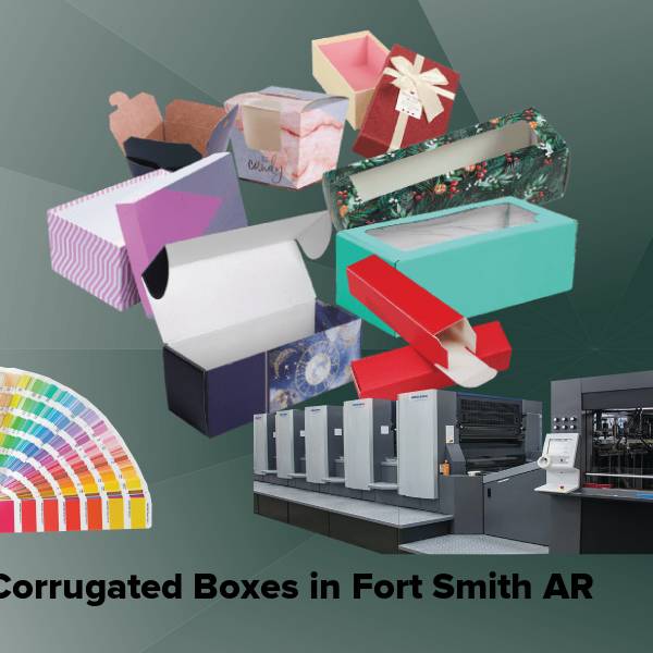 Corrugated boxes in fort smith ar