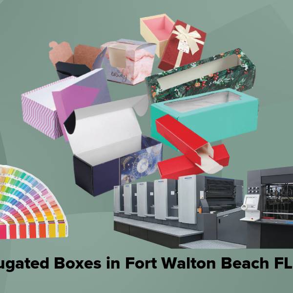 Corrugated boxes in fort walton beach fl