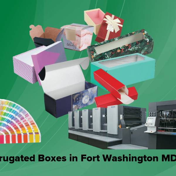 Corrugated boxes in fort washington md