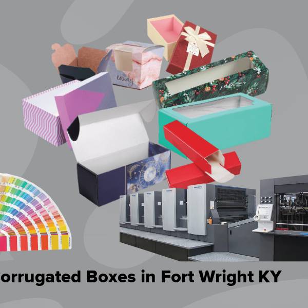 Corrugated boxes in fort wright ky
