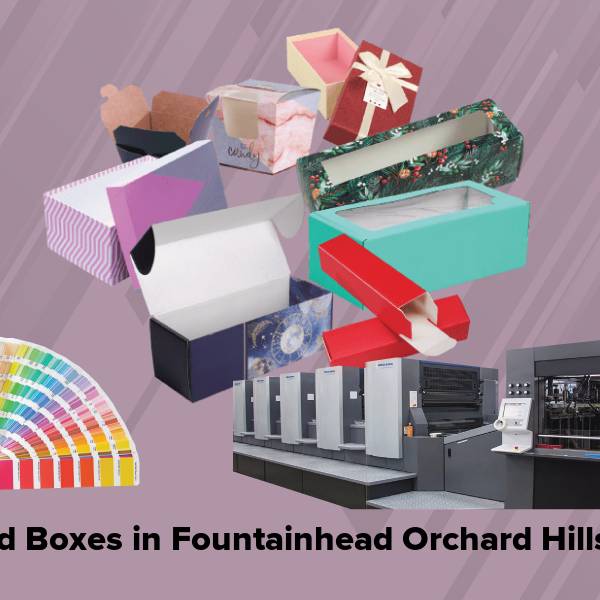 Corrugated boxes in fountainhead orchard hills md
