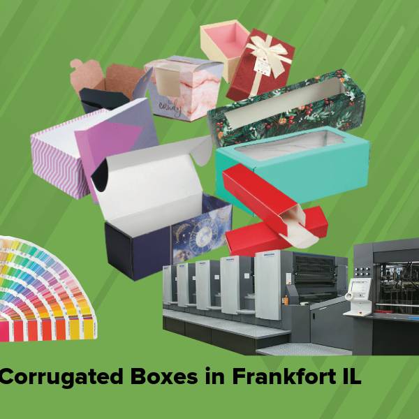 Corrugated boxes in frankfort il