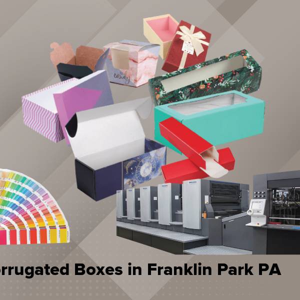 Corrugated boxes in franklin park pa