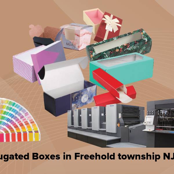 Corrugated boxes in freehold township nj