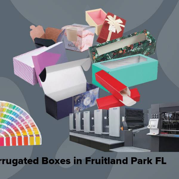 Corrugated boxes in fruitland park fl