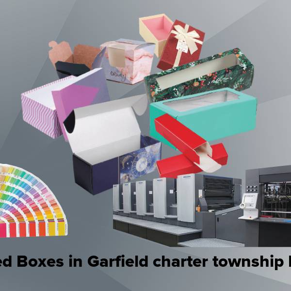 Corrugated boxes in garfield charter township mi