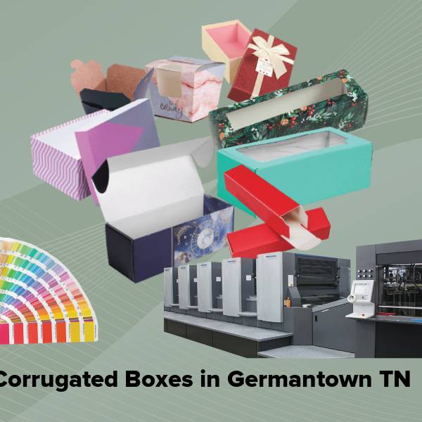 Corrugated boxes in germantown tn