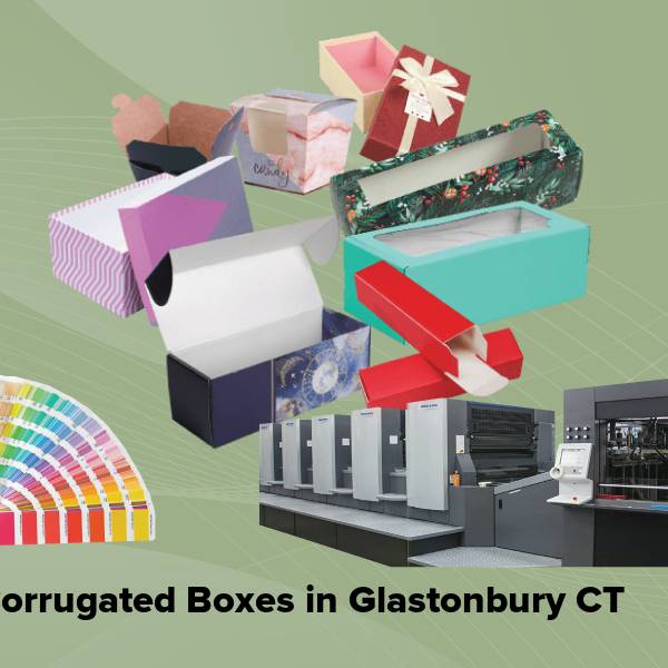 Corrugated boxes in glastonbury ct