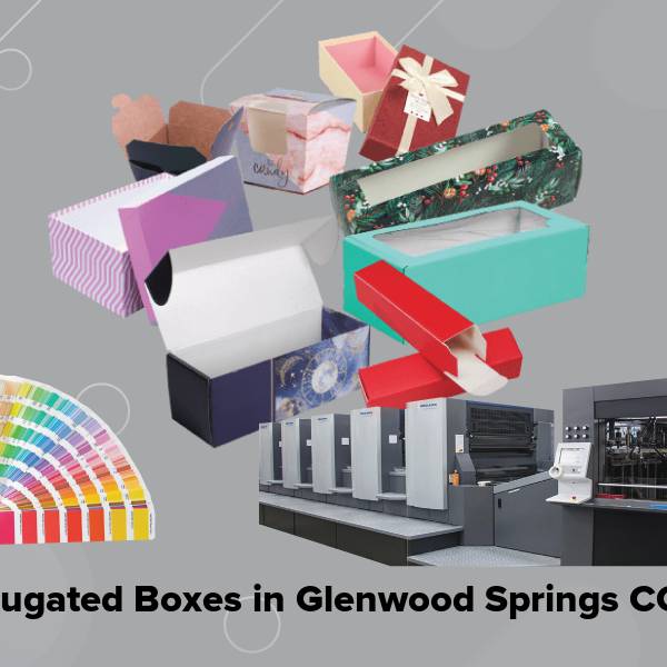 Corrugated boxes in glenwood springs co