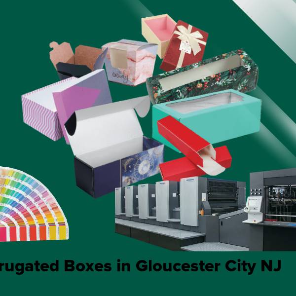 Corrugated boxes in gloucester city nj