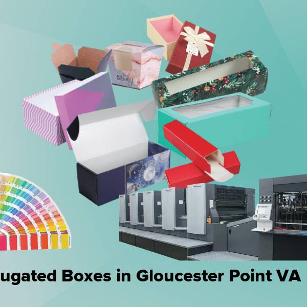 Corrugated boxes in gloucester point va