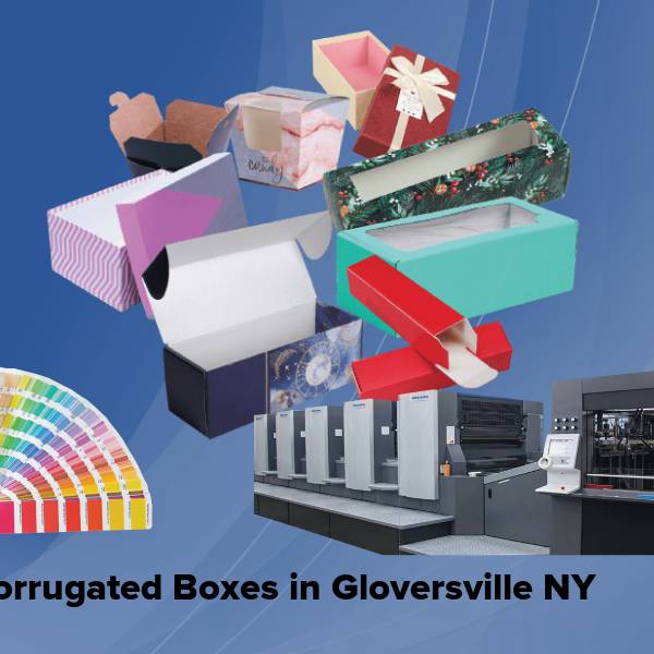 Corrugated boxes in gloversville ny