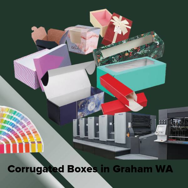 Corrugated boxes in graham wa