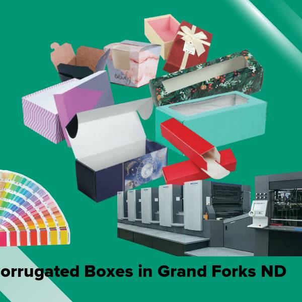 Corrugated boxes in grand forks nd