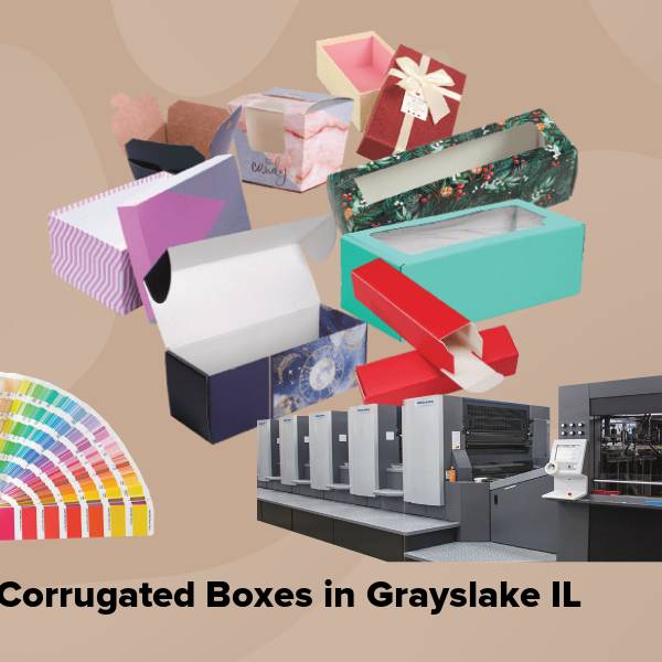 Corrugated boxes in grayslake il