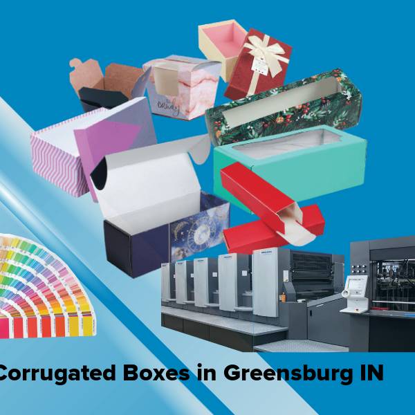 Corrugated boxes in greensburg in