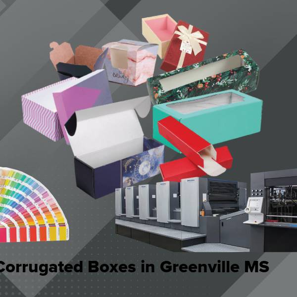 Corrugated boxes in greenville ms