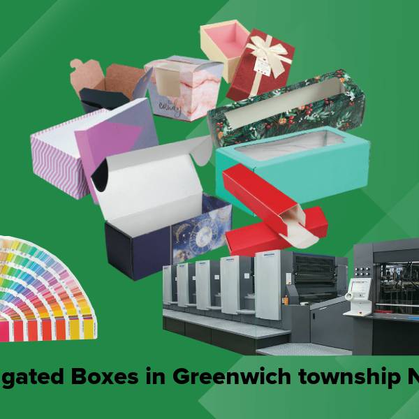 Corrugated boxes in greenwich township nj