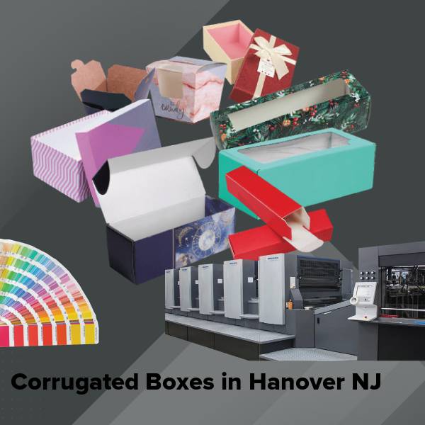 Corrugated boxes in hanover nj