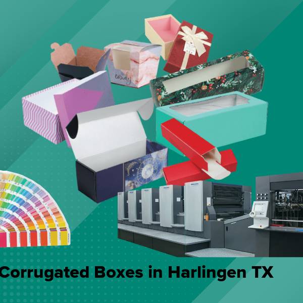 Corrugated boxes in harlingen tx