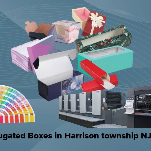 Corrugated boxes in harrison township nj