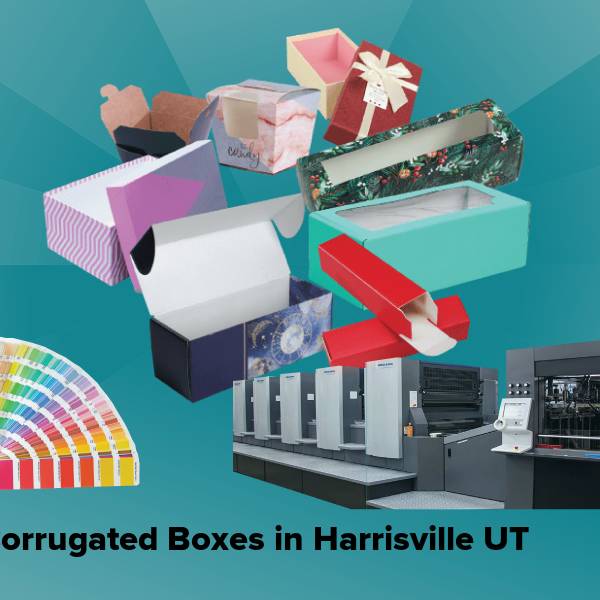 Corrugated boxes in harrisville ut