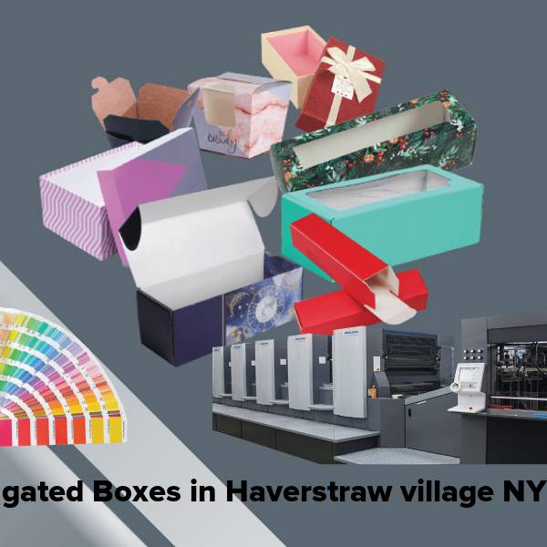 Corrugated boxes in haverstraw village ny
