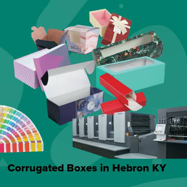Corrugated boxes in hebron ky