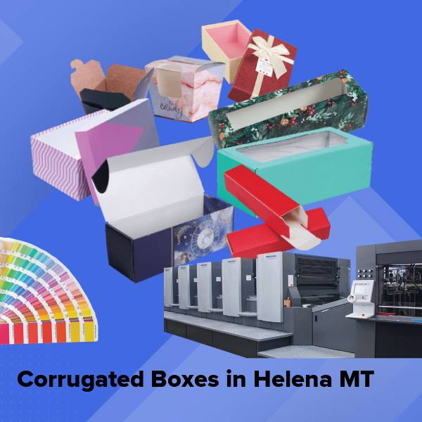 Corrugated boxes in helena mt