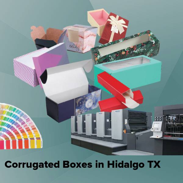 Corrugated boxes in hidalgo tx