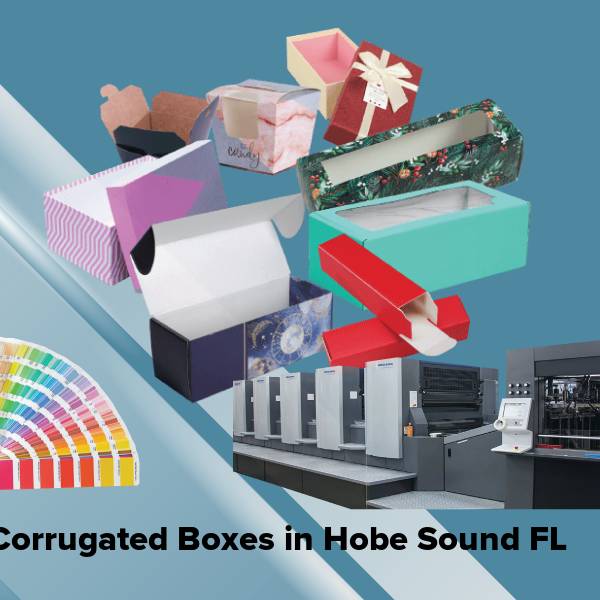 Corrugated boxes in hobe sound fl