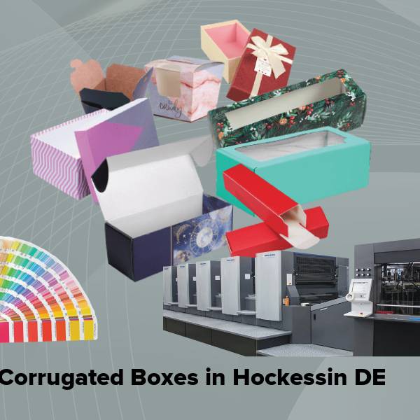 Corrugated boxes in hockessin de