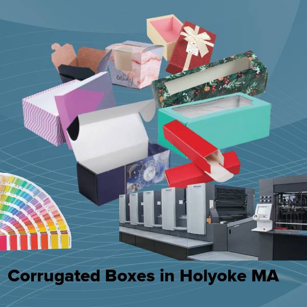 Corrugated boxes in holyoke ma