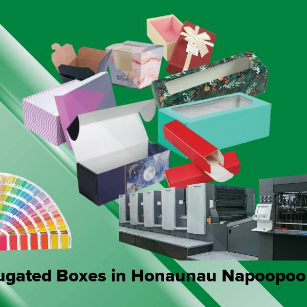 Corrugated boxes in honaunau napoopoo hi