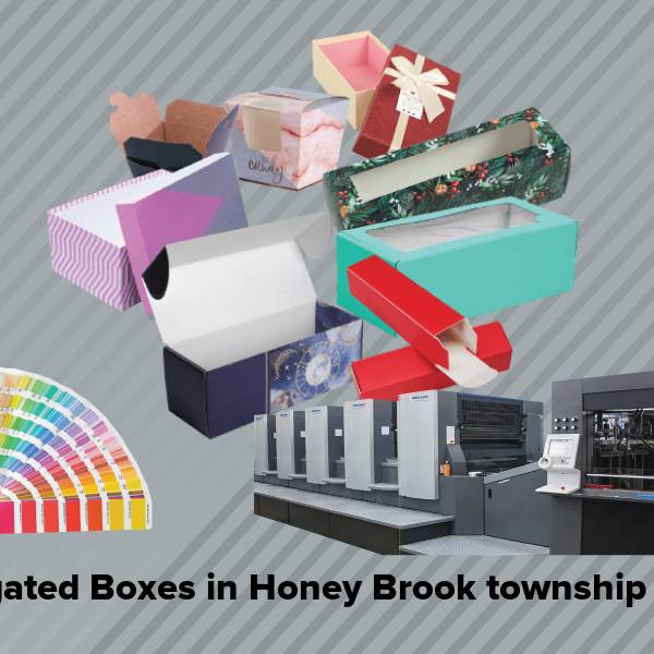 Corrugated boxes in honey brook township pa