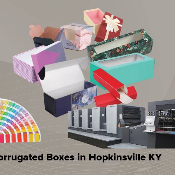 Corrugated boxes in hopkinsville ky
