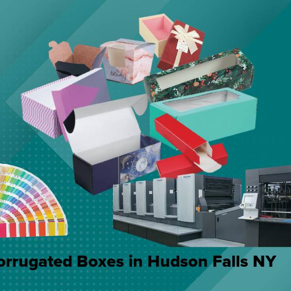 Corrugated boxes in hudson falls ny