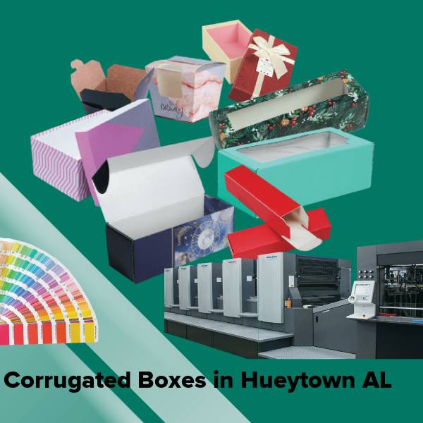 Corrugated boxes in hueytown al