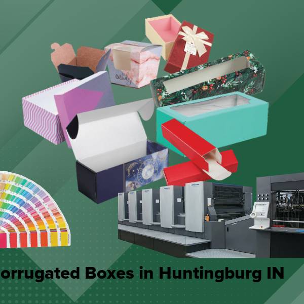 Corrugated boxes in huntingburg in