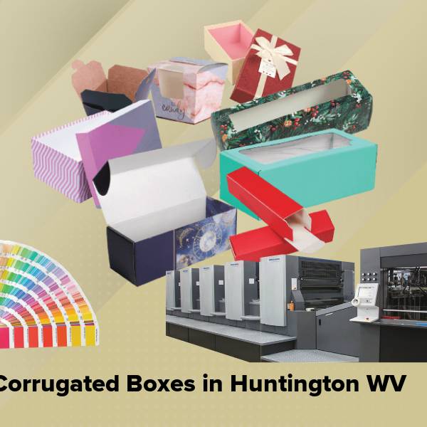 Corrugated boxes in huntington wv