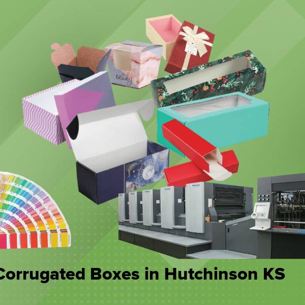Corrugated boxes in hutchinson ks