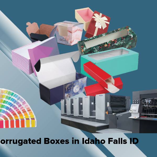 Corrugated boxes in idaho falls id